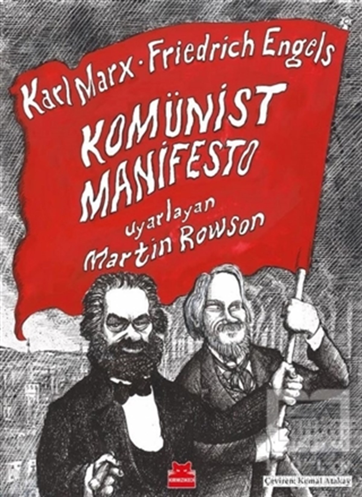 Karl MarxÇizgi RomanlarKomünist Manifesto