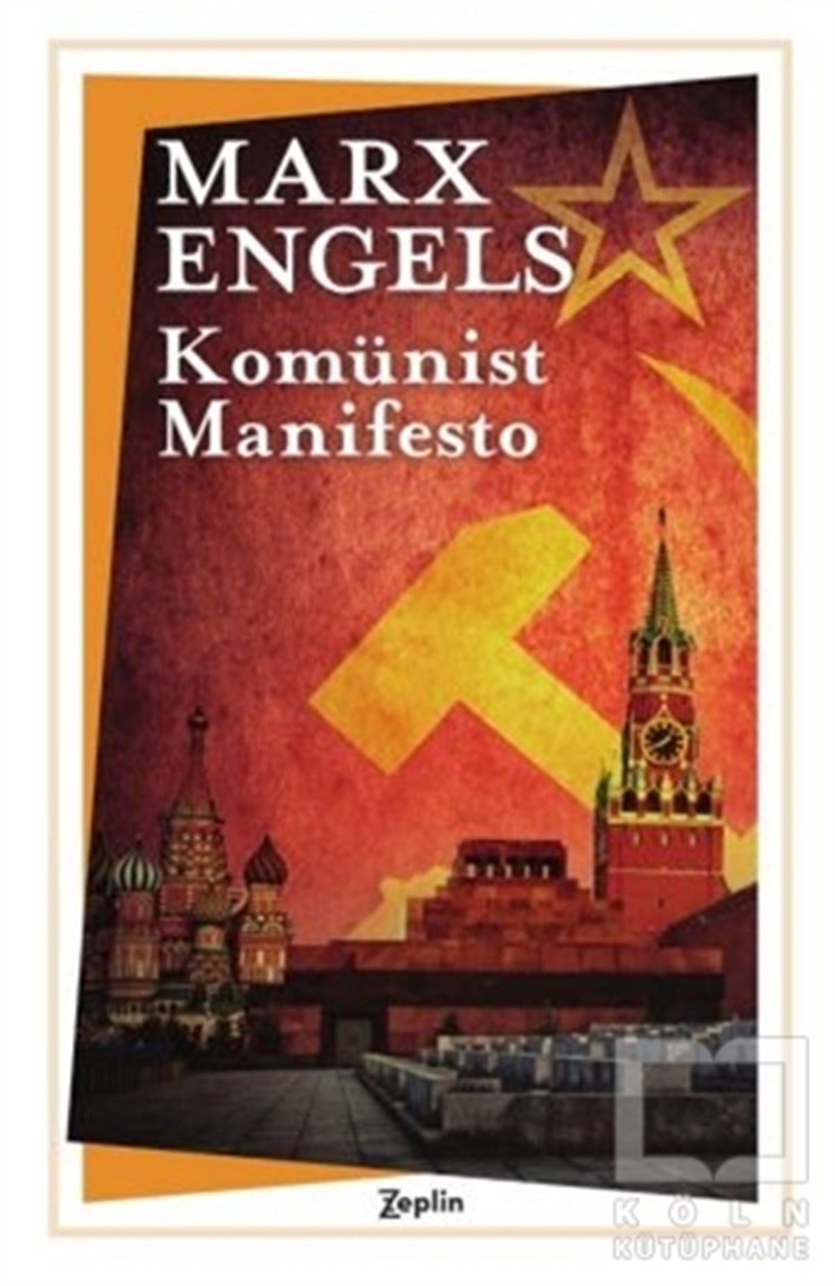 Marx EngelsDüşünceKomünist Manifesto