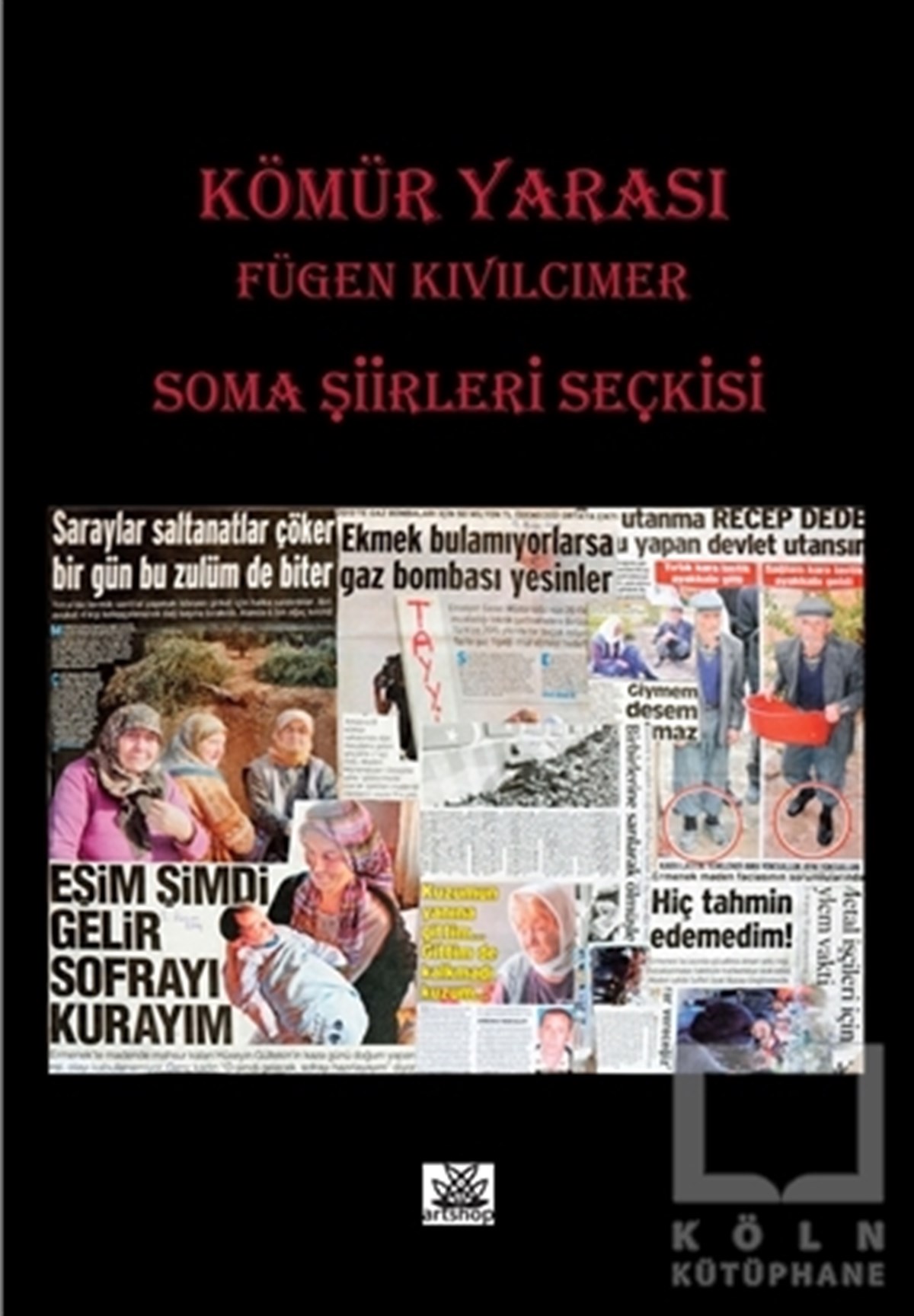 KolektifŞiirKömür Yarası
