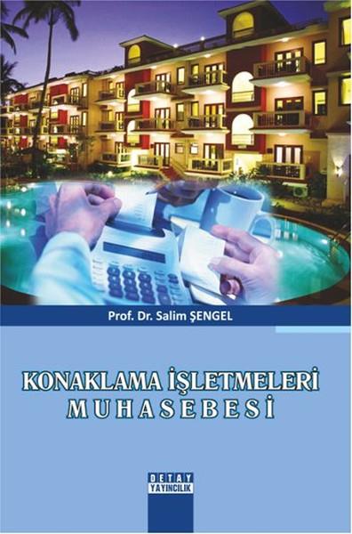 Salim ŞengelIsletme - Is IdaresiKonaklama İşletmeleri Muhasebesi