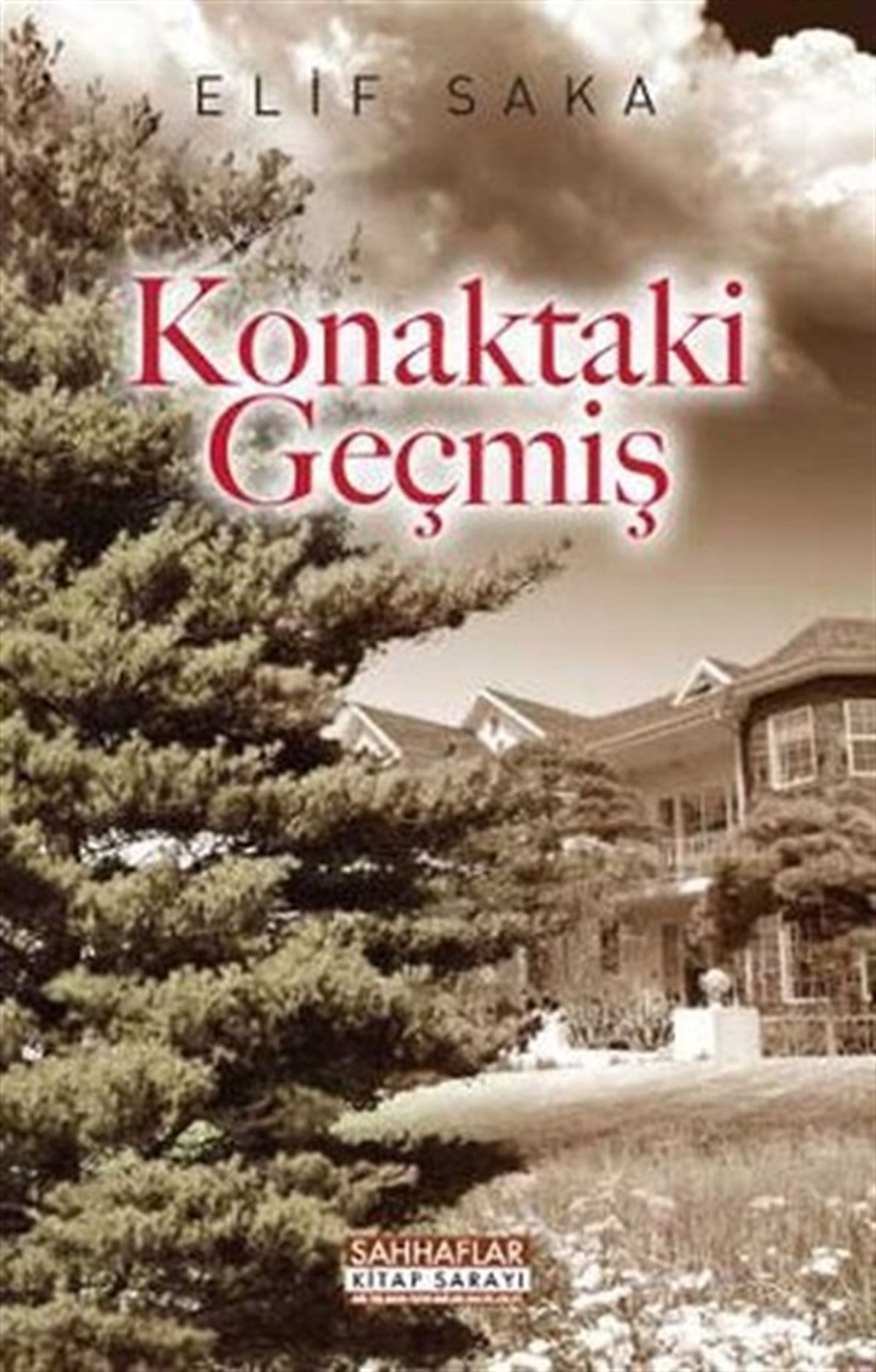 Sercan ArslanTürkiye RomanKonaktaki Geçmiş