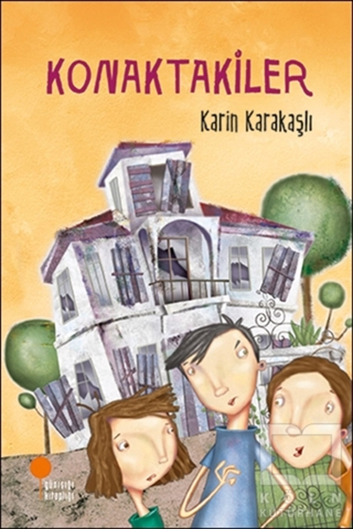Karin KarakaşlıDiğerKonaktakiler