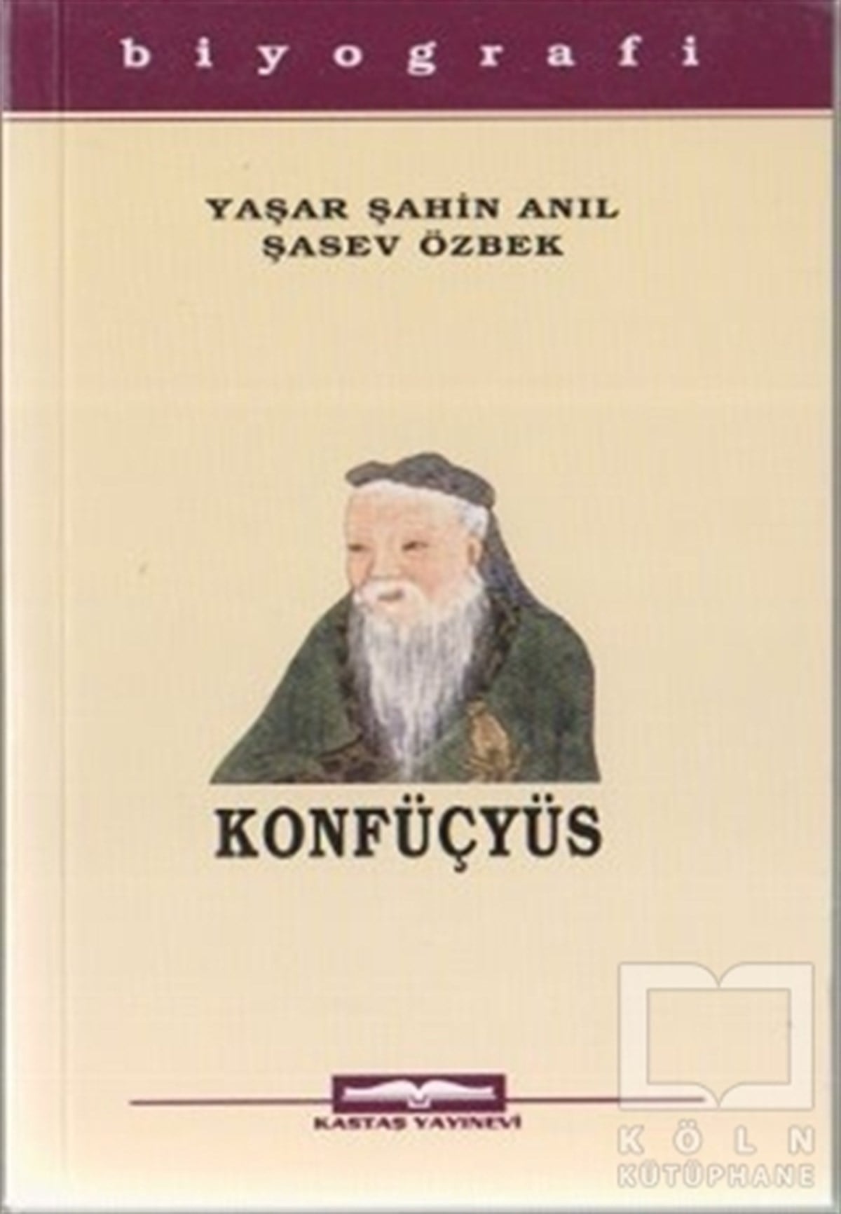 Yaşar Şahin AnılDiğerKonfüçyüs
