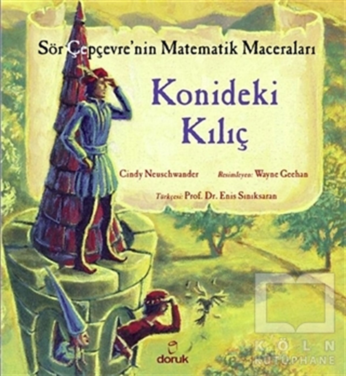 Cindy NeuschwanderAkademikKonideki Kılıç