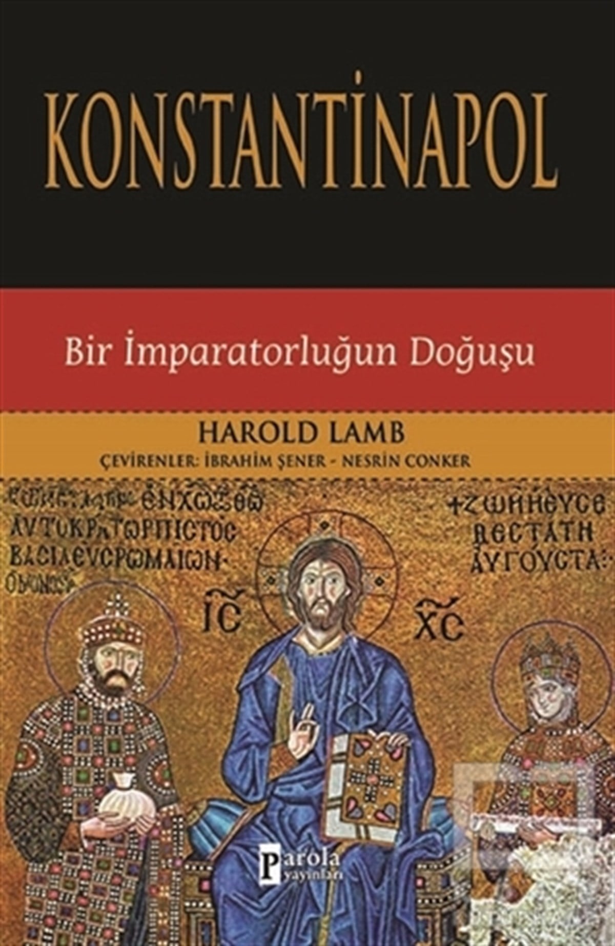 Harold LambMitolojilerKonstantinapol