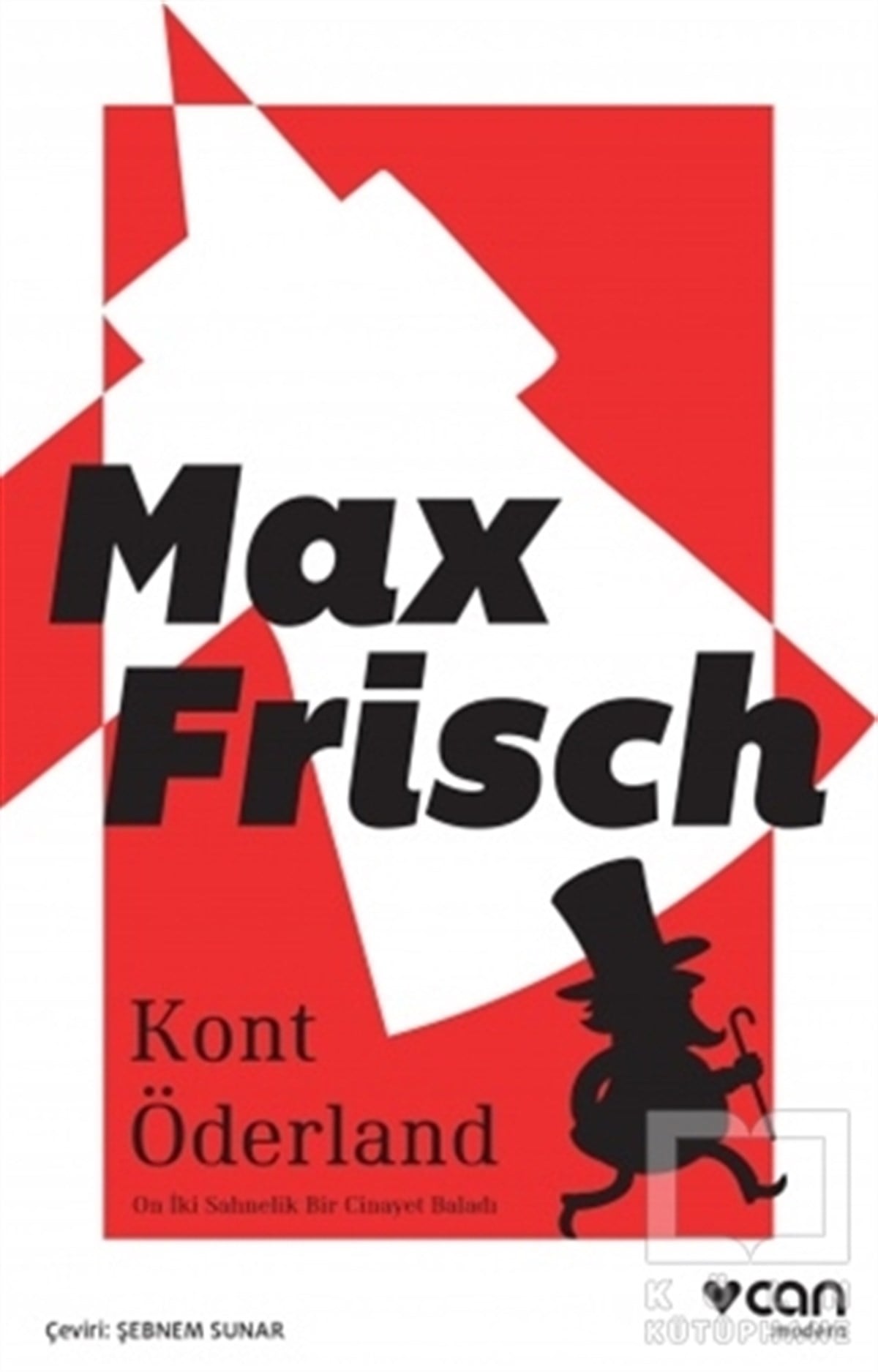 Max FrischRomanKont Öderland