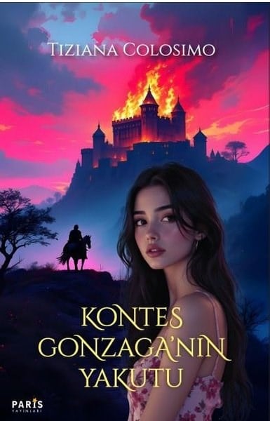 Tiziana ColosimoÇocuk Gençlik RomanlarıKontes Gonzaga'nın Yakutu