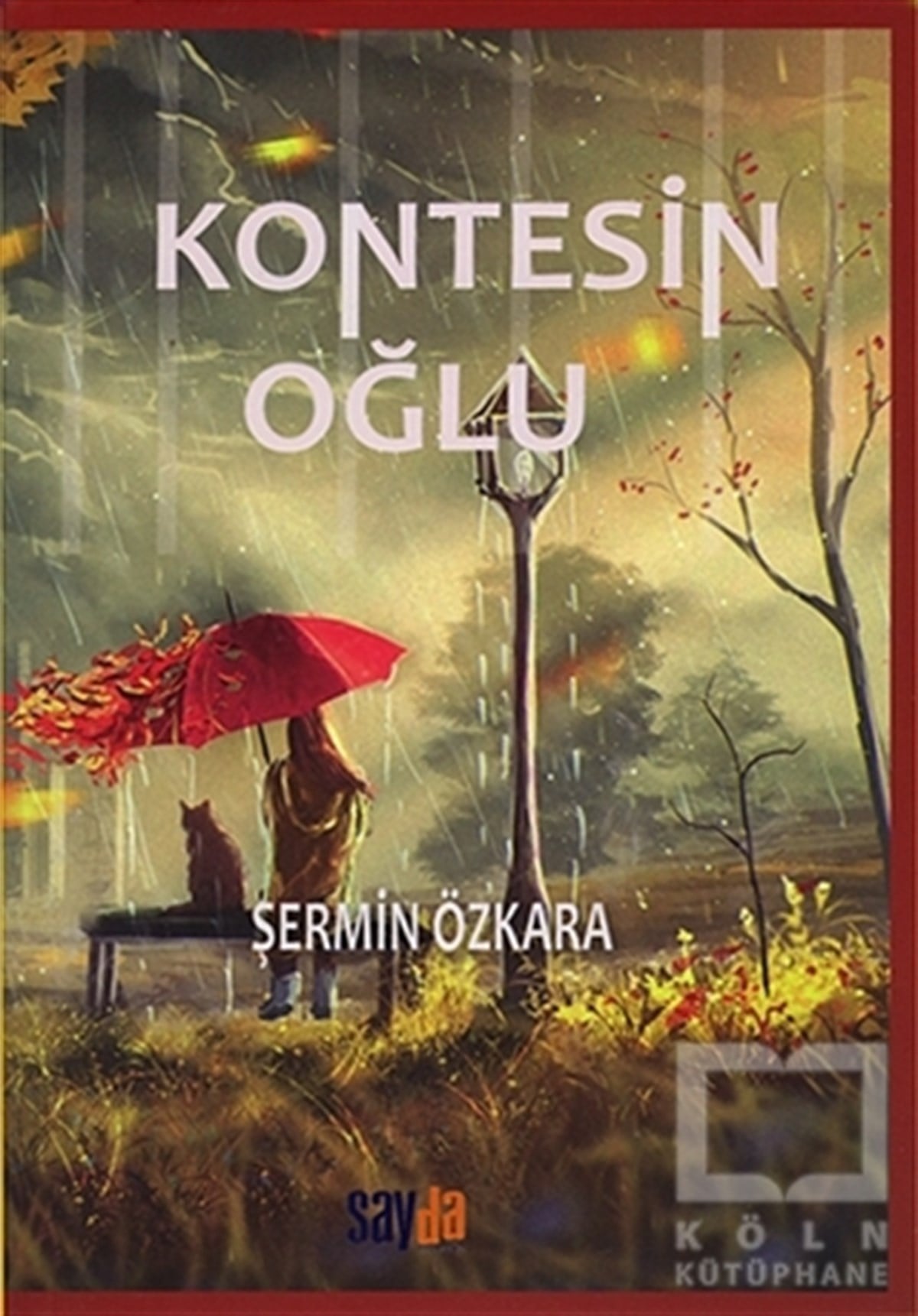 Şermin ÖzkaraRomanKontesin Oğlu