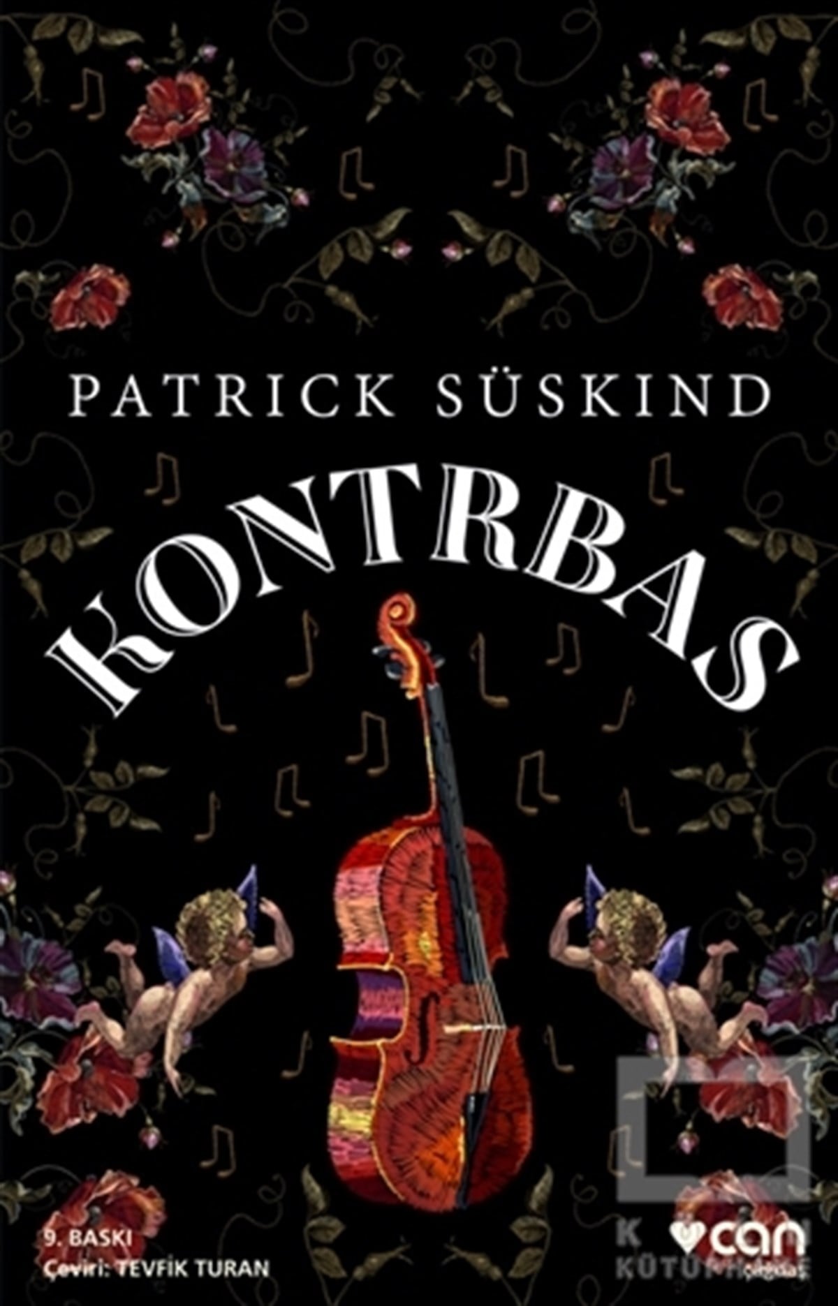 Patrick SüskindSenaryo KitaplarıKontrbas