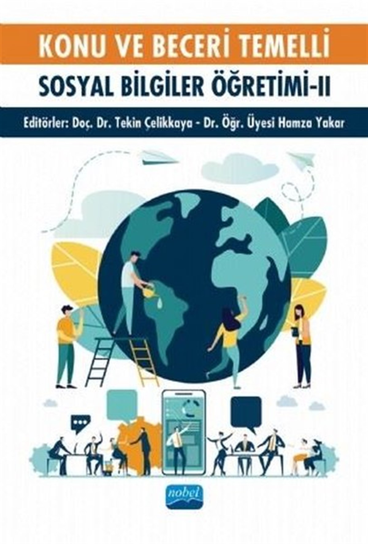 KolektifEğitimKonu ve Beceri Temelli Sosyal Bilgiler Öğretimi - 2