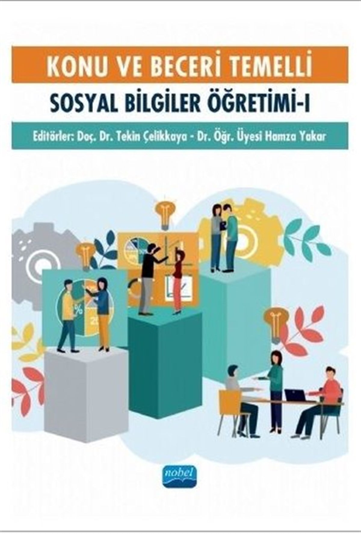 KolektifEğitimKonu ve Beceri Temelli Sosyal Bilgiler Öğretimi - 1