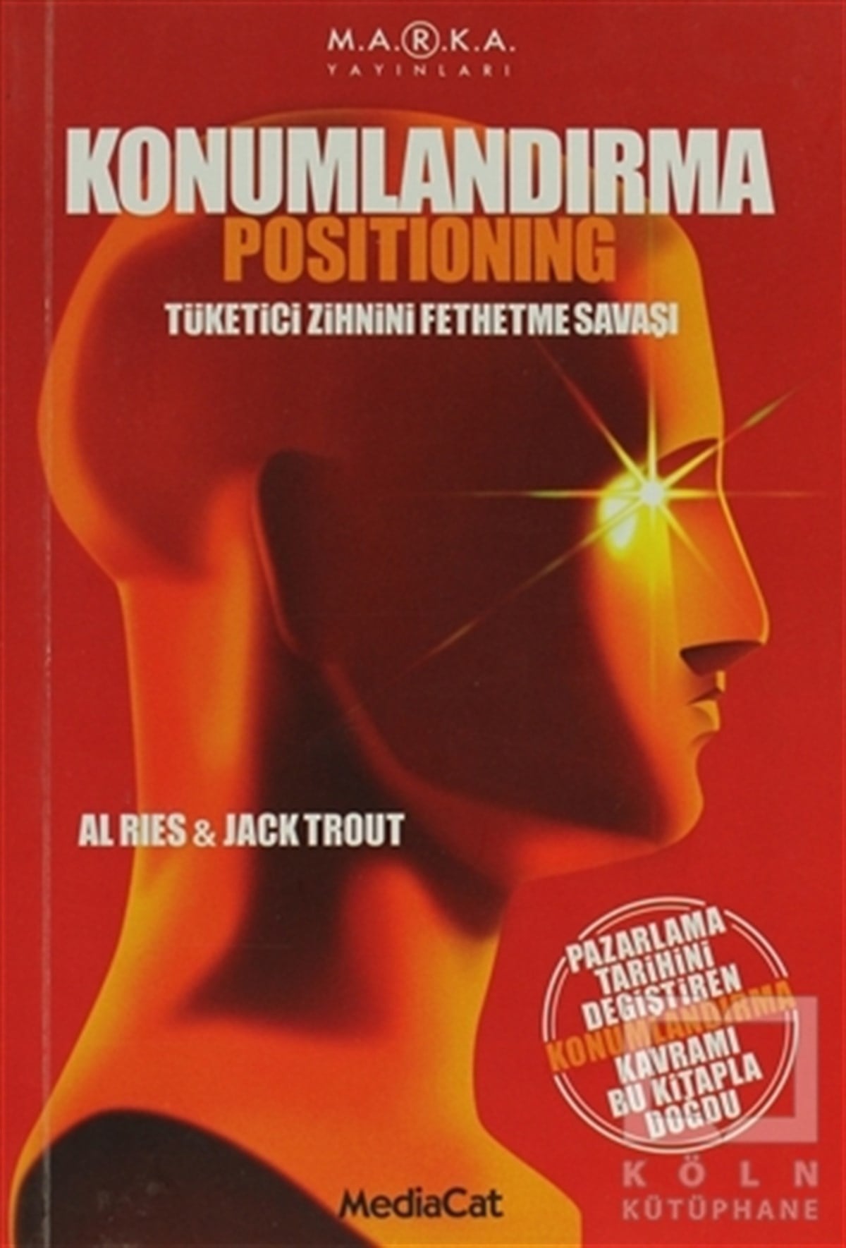 Al Riesİşletme, Muhasebe, MaliyeKonumlandırma Positioning