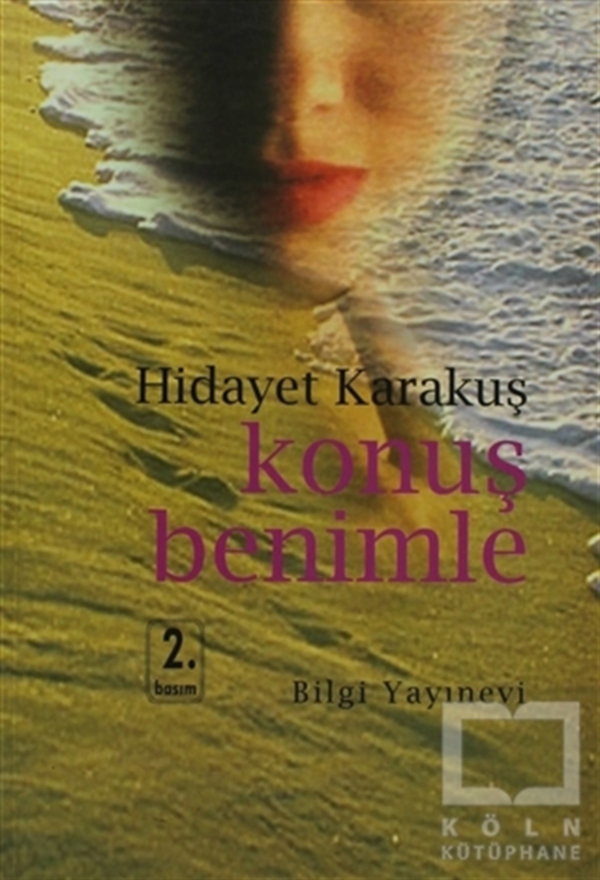 Hidayet KarakuşŞiirKonuş Benimle