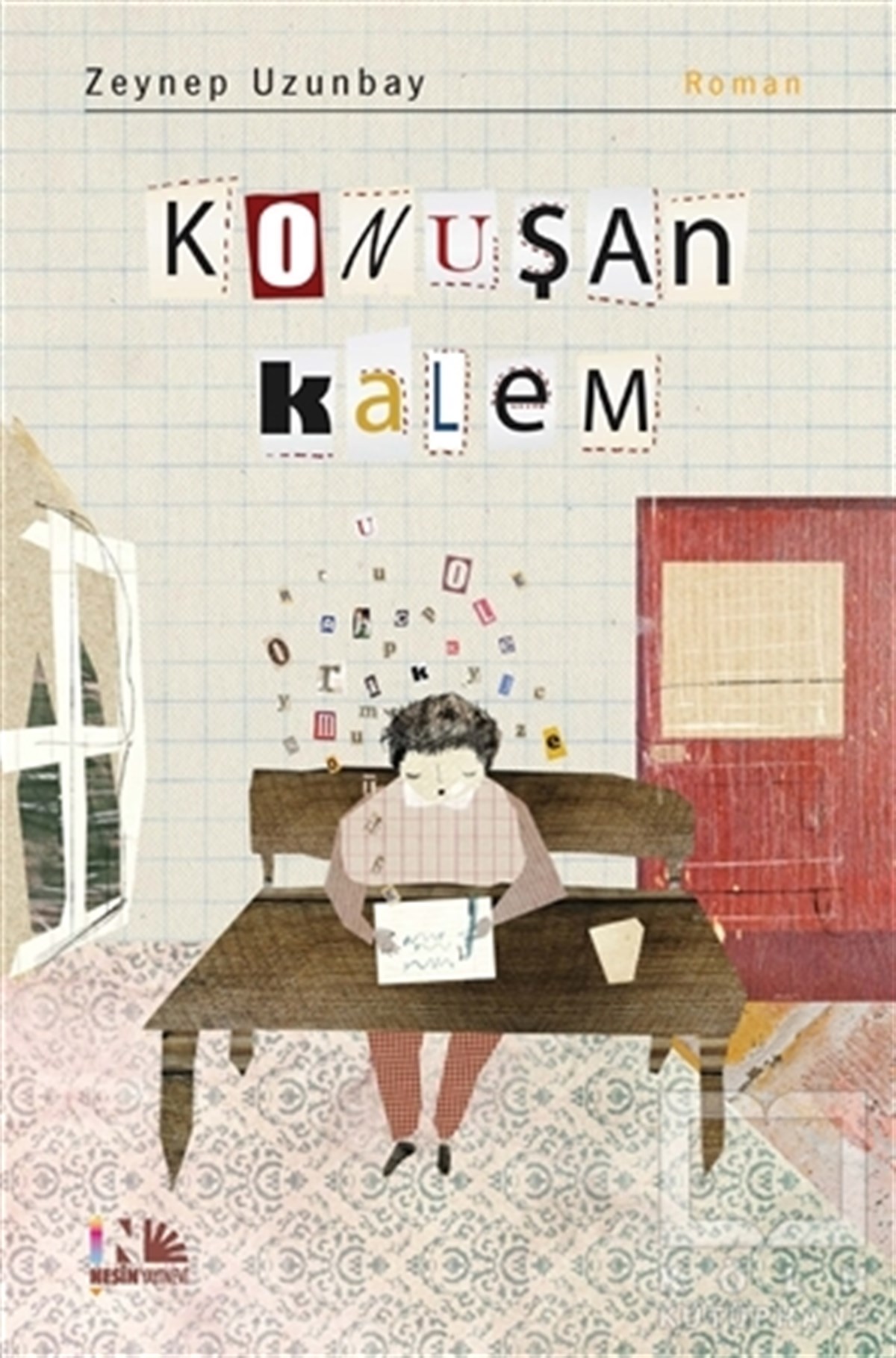 Zeynep UzunbayRoman-ÖyküKonuşan Kalem