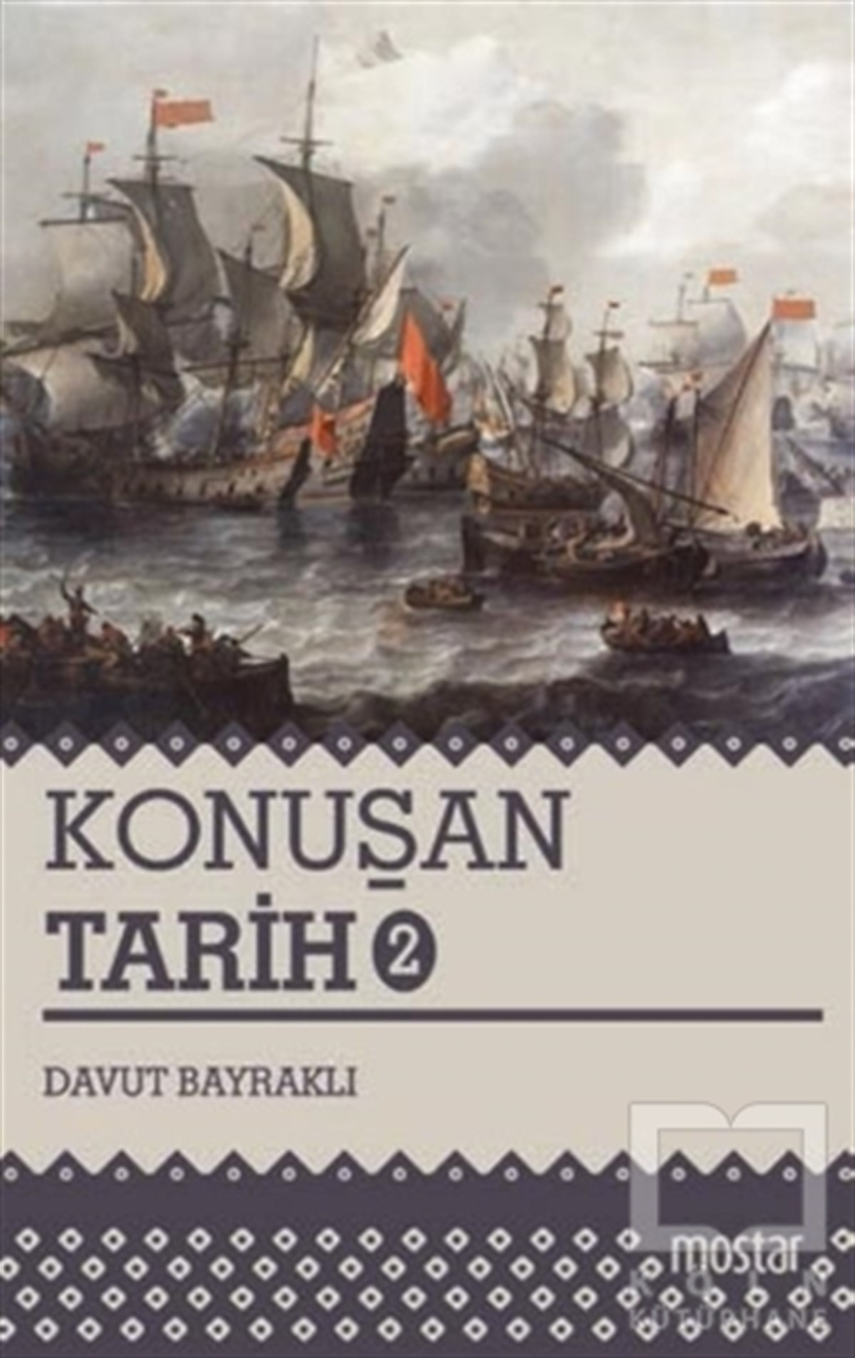 Davut BayraklıAraştırma - İncelemeKonuşan Tarih 2