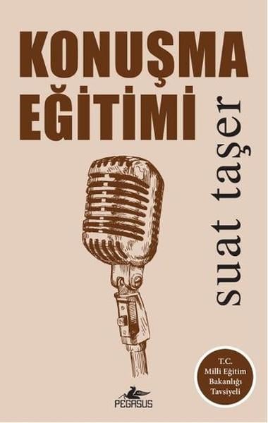 Suat TaşerEğitimKonuşma Eğitimi