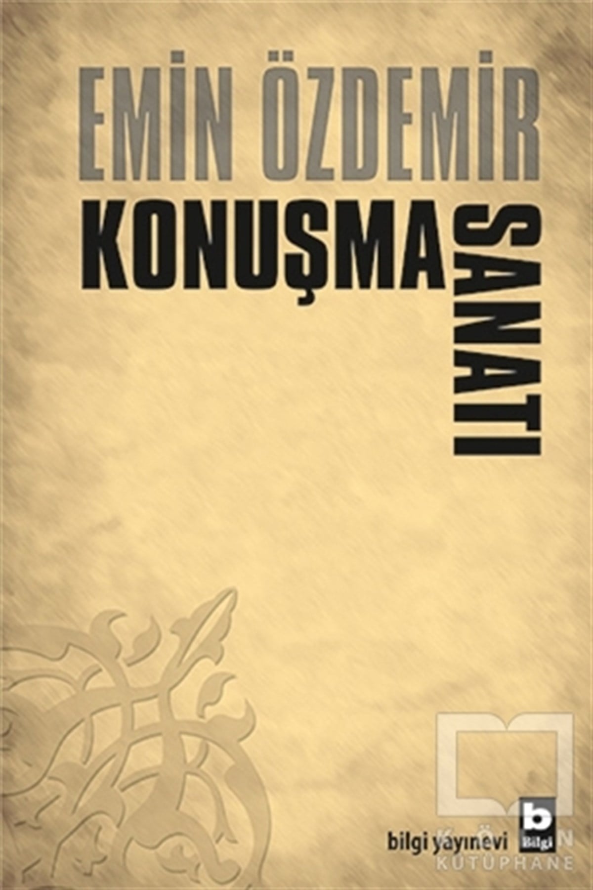 Emin ÖzdemirKişisel GelişimKonuşma Sanatı