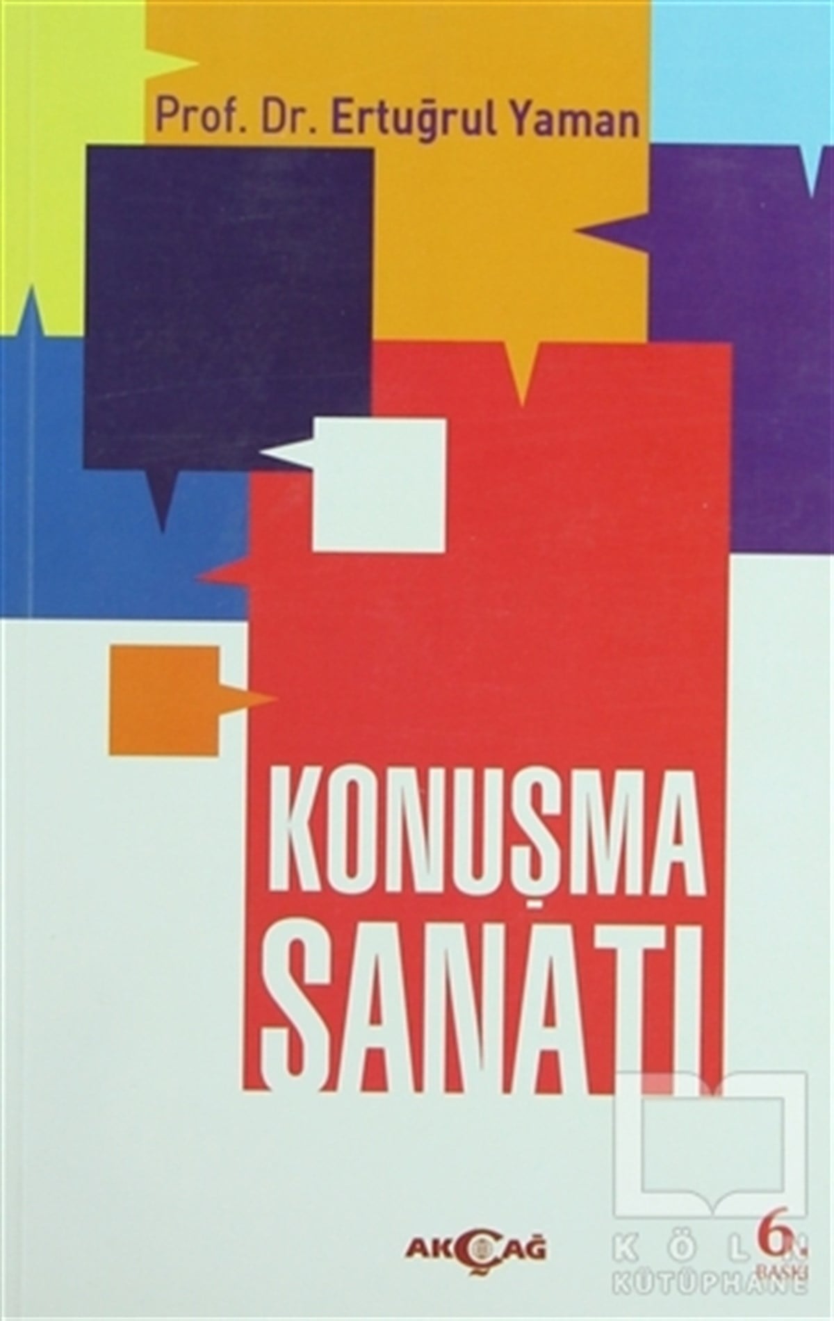 Ertuğrul YamanKişisel GelişimKonuşma Sanatı