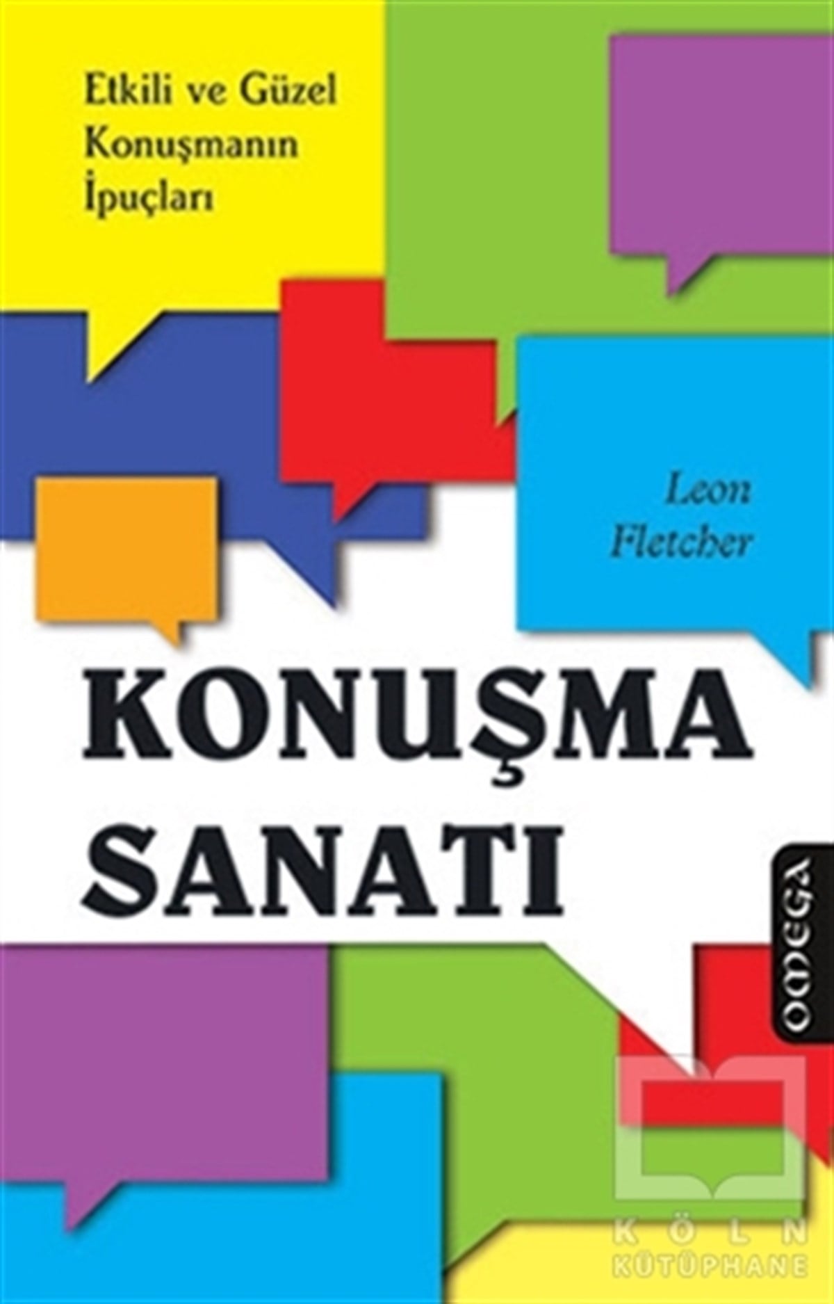 Leon FletcherKişisel GelişimKonuşma Sanatı