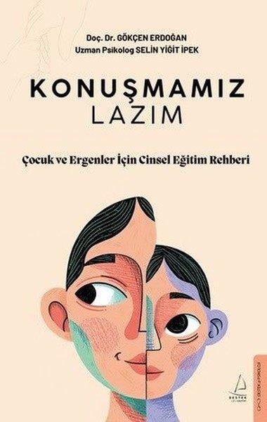 Gökçen ErdoğanPsikoloji KitaplarıKonuşmamız Lazım - Çocuk ve Ergenler İçin Cinsel Eğitim Rehberi