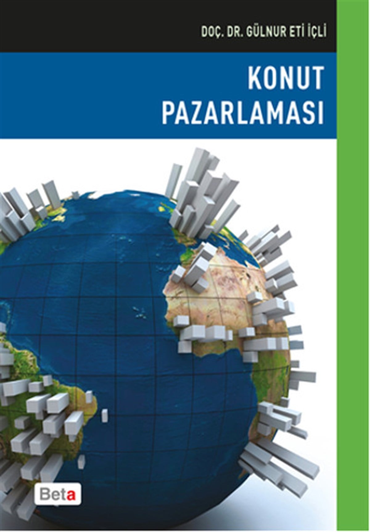 Gülnur Eti İçliEkonomi KitaplarıKonut Pazarlaması