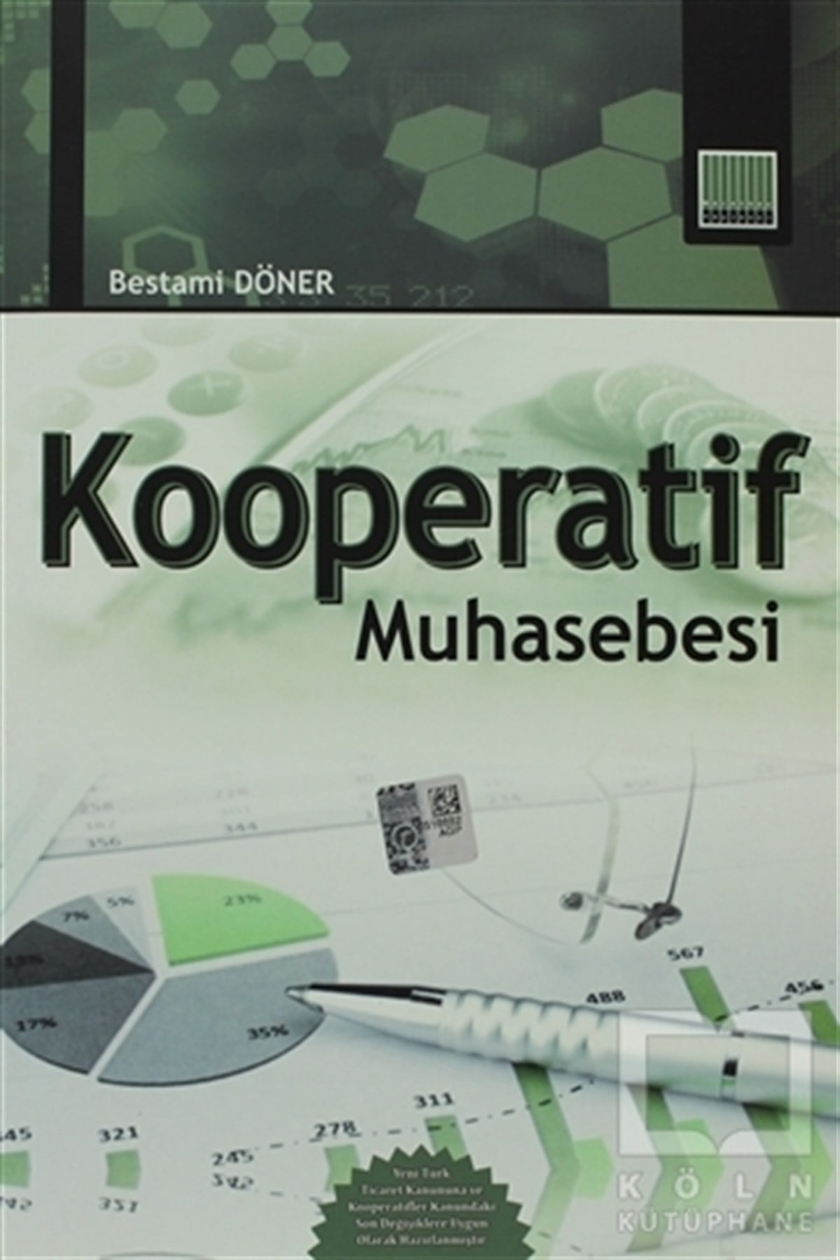 Bestami DönerGenel KonularKooperatif Muhasebesi