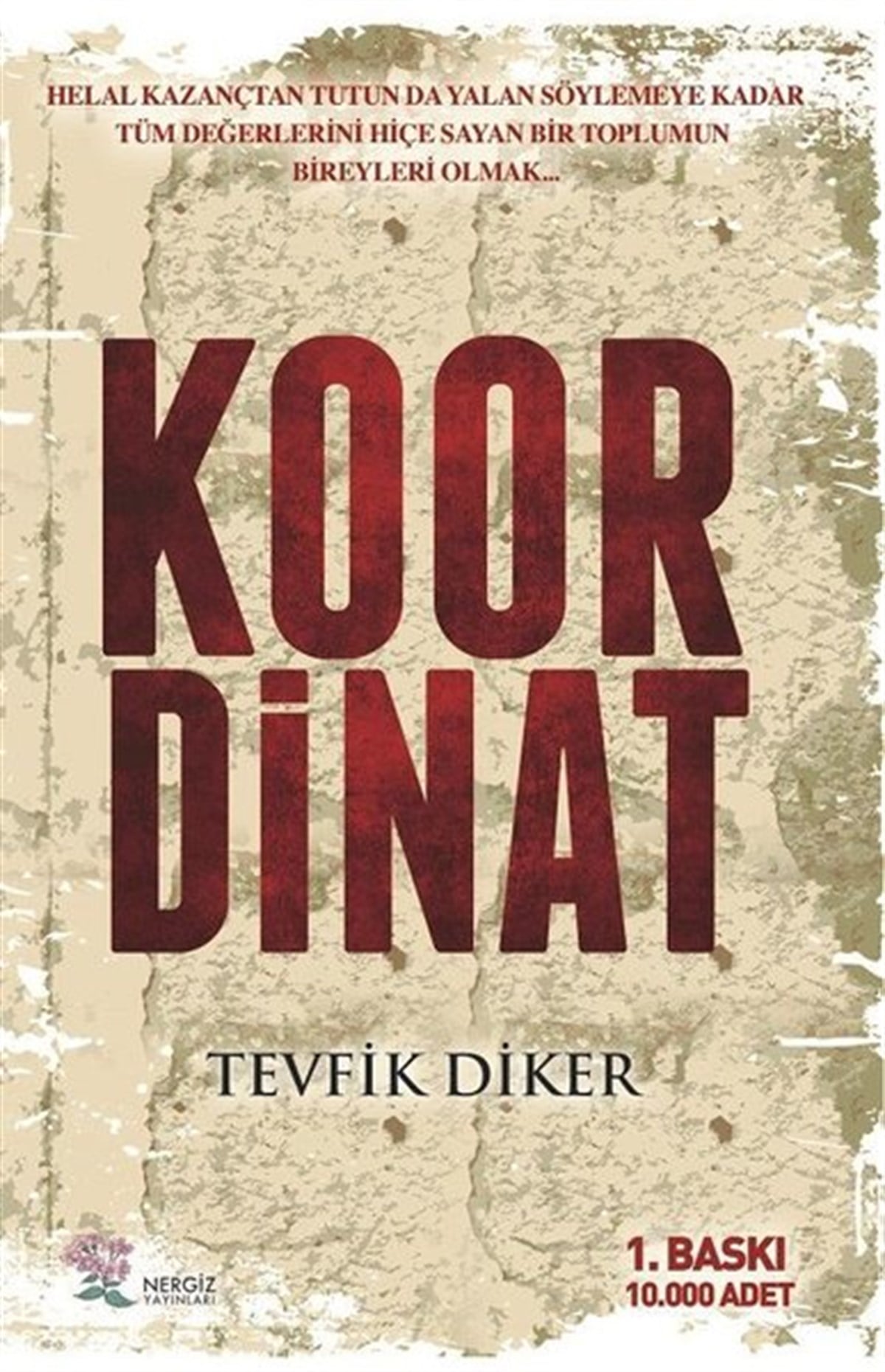 Tevfik DikerTürkiye Siyaseti ve Politikası KitaplarıKoordinat