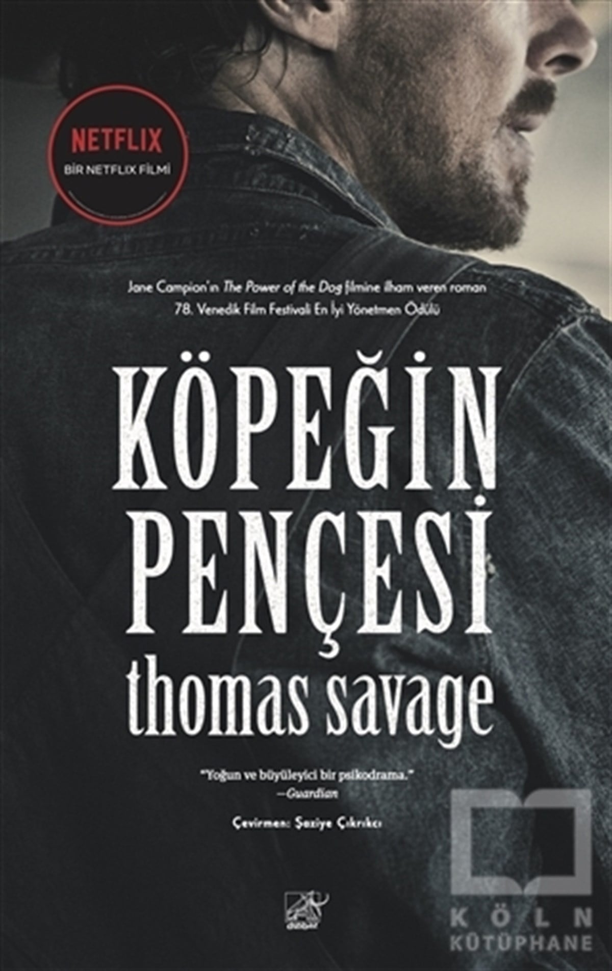 Thomas SavageTürkçe RomanlarKöpeğin Pençesi