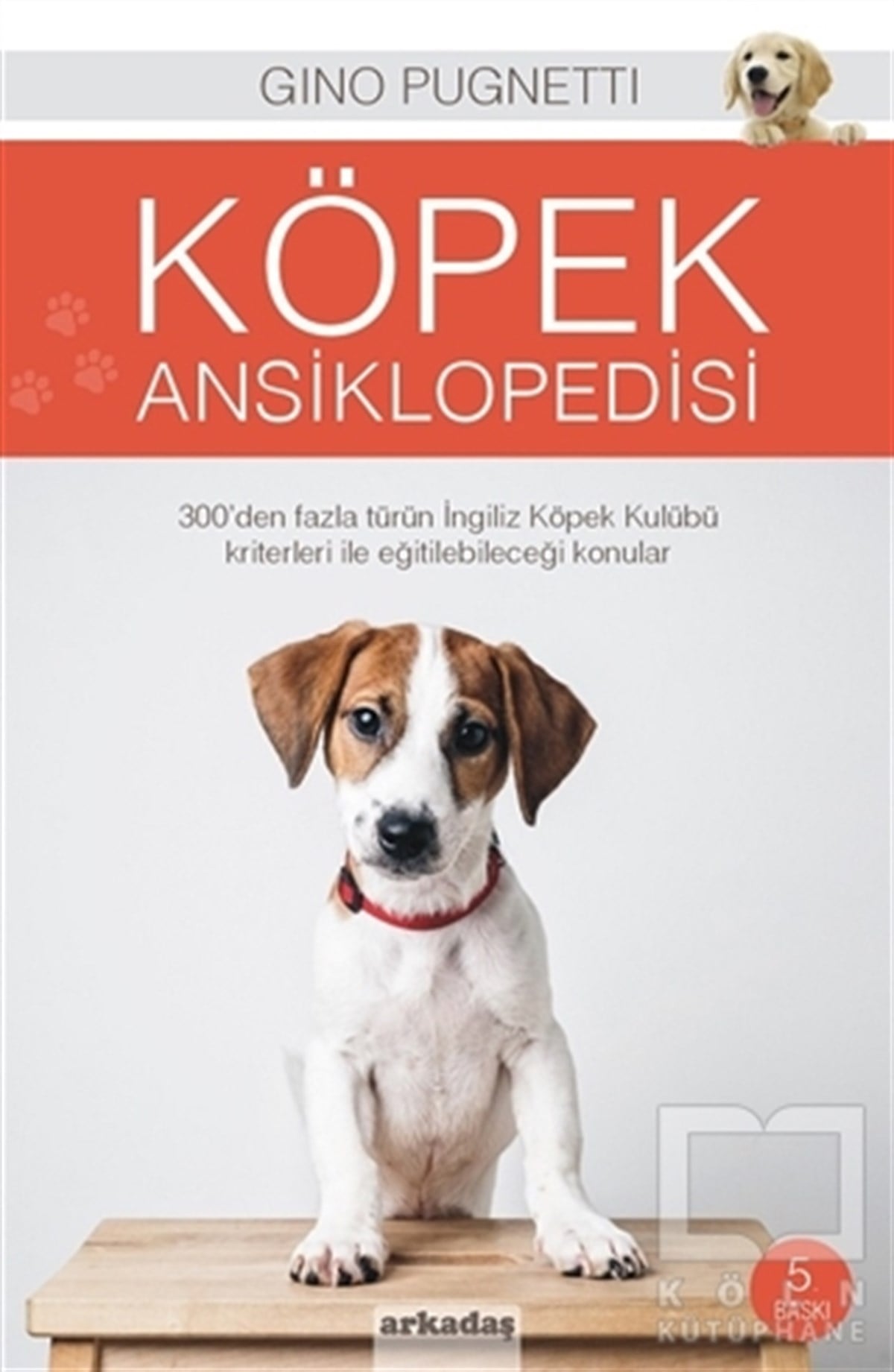 Gino PugnettiDiğerKöpek Ansiklopedisi