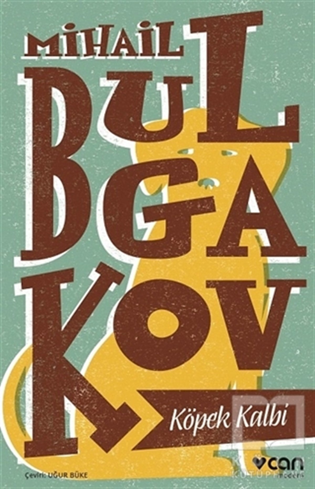 Mihail Afanasyeviç BulgakovRus Edebiyatı KitaplarıKöpek Kalbi