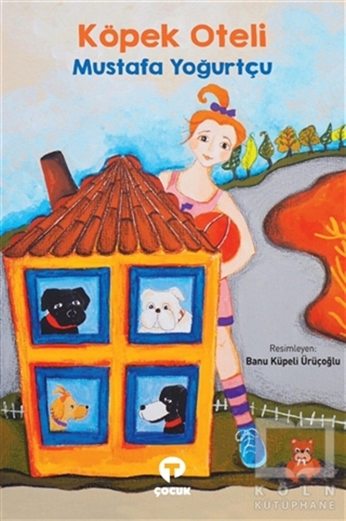 Mustafa YoğurtçuHikayelerKöpek Oteli