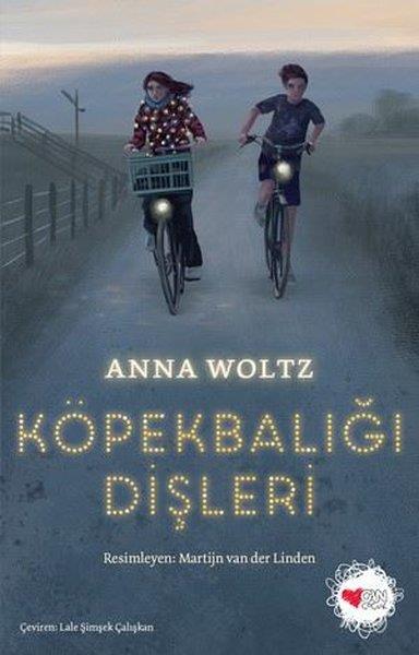 Anna WoltzÇocuk Gençlik RomanlarıKöpekbalığı Dişleri