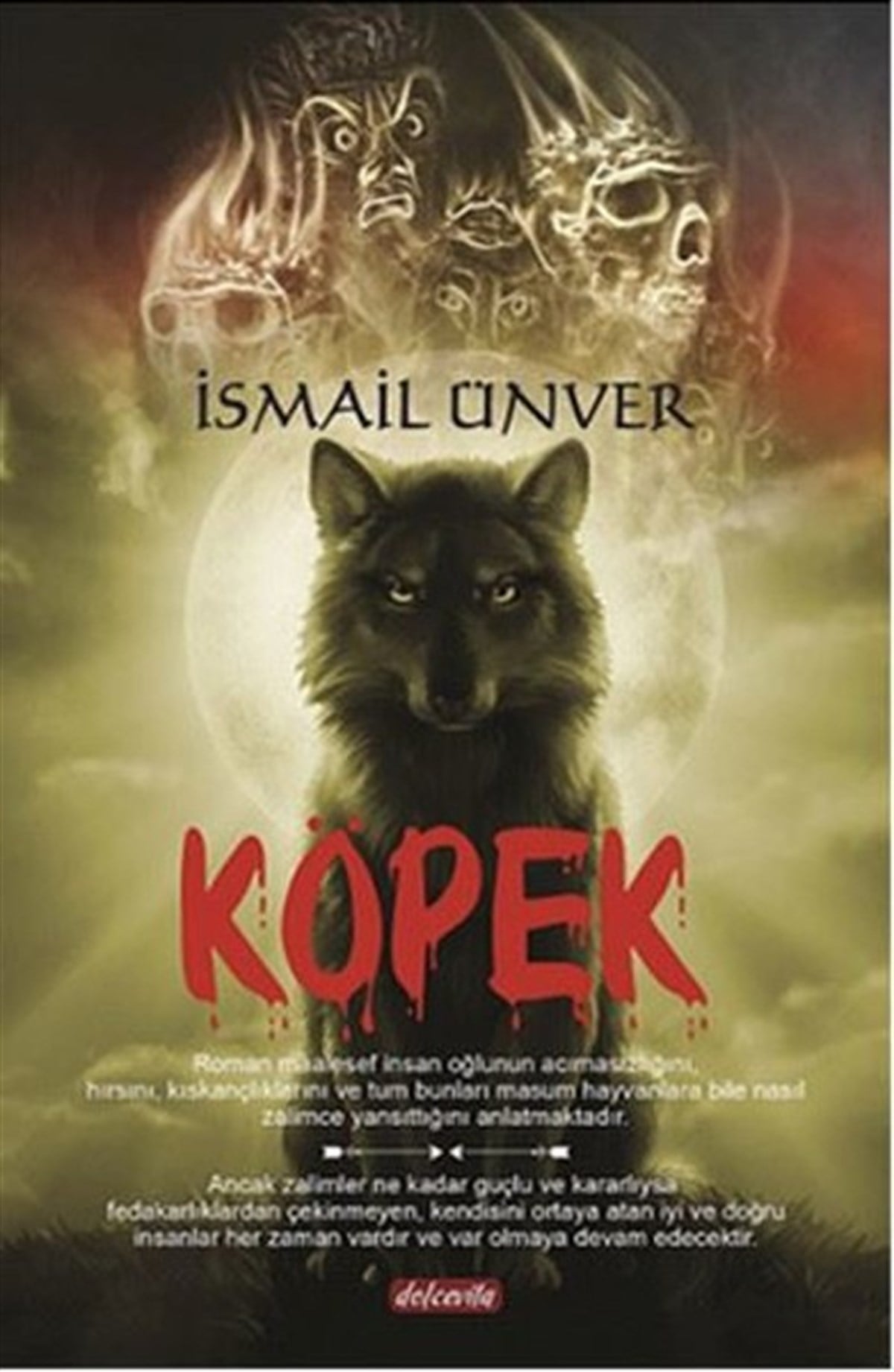 İsmail ÜnverTürkiye RomanKöpek