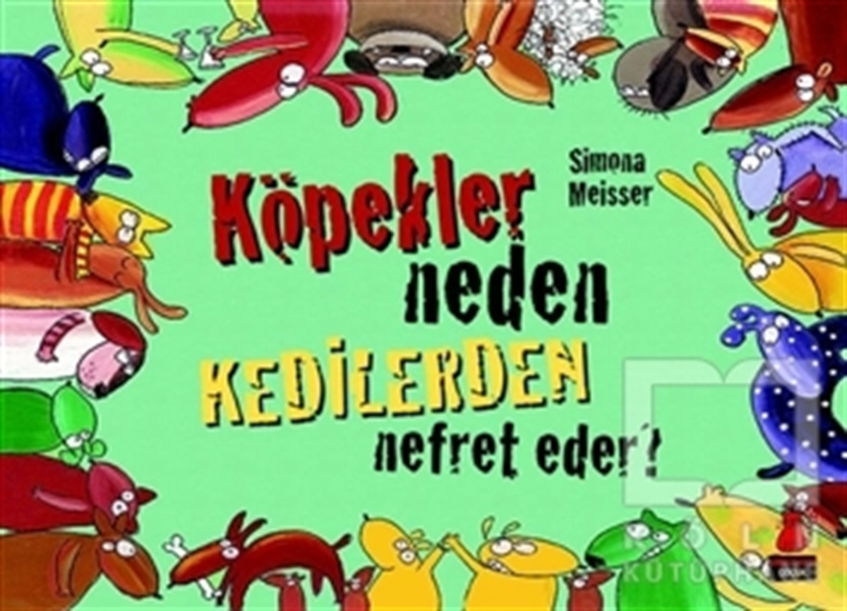 Simona MeisserHikayelerKöpekler Neden Kedilerden Nefret Eder?