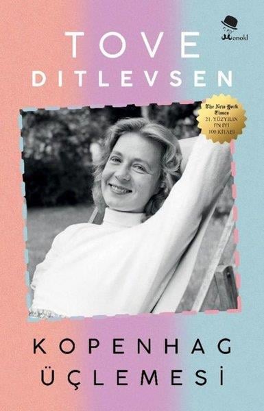 Tove DitlevsenDünya RomanKopenhag Üçlemesi Seti - 3 Kitap Takım - Kutulu