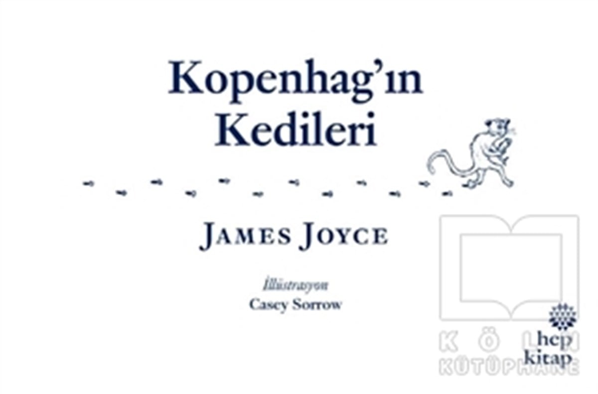 James JoyceHikayelerKopenhag'ın Kedileri
