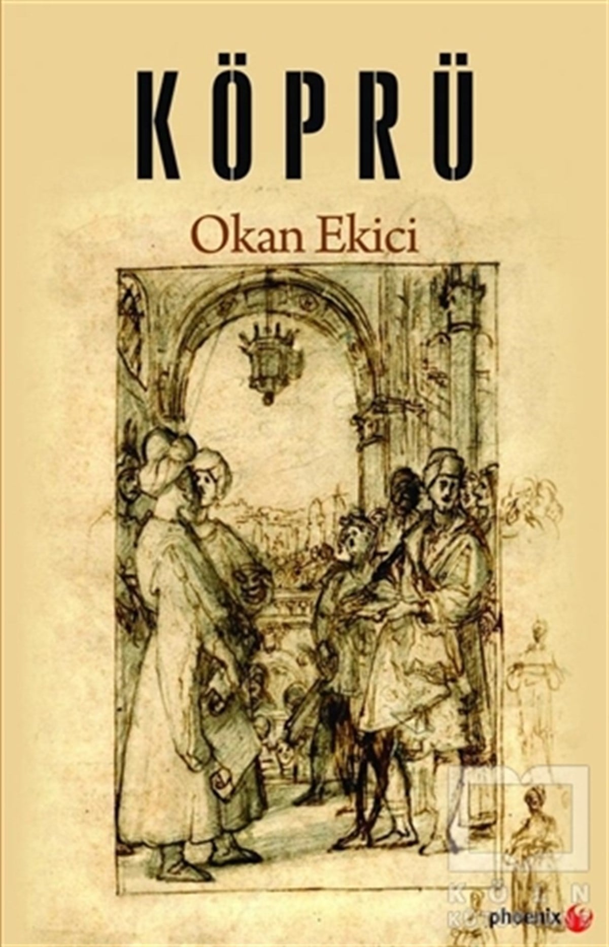Okan EkiciHikaye (Öykü) KitaplarıKöprü