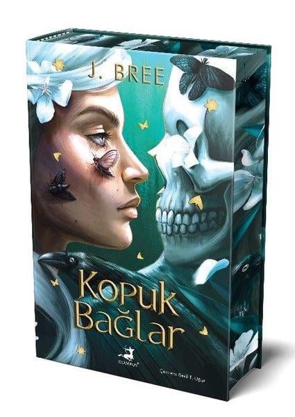 J. BreeFantastik Kitaplar & Fantastik RomanlarKopuk Bağlar