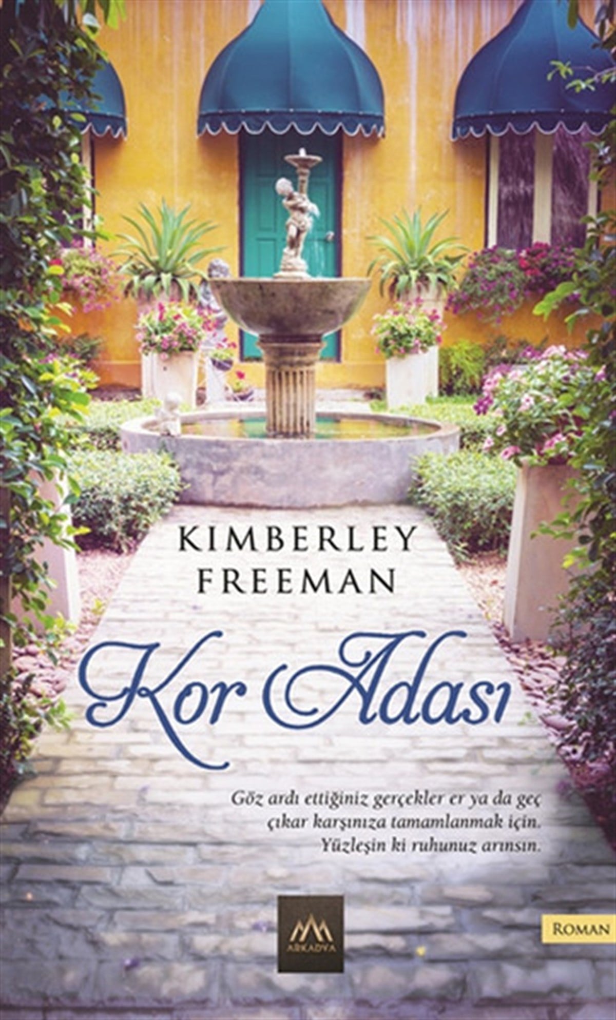 Duygu ParsadanDünya RomanKor Adası