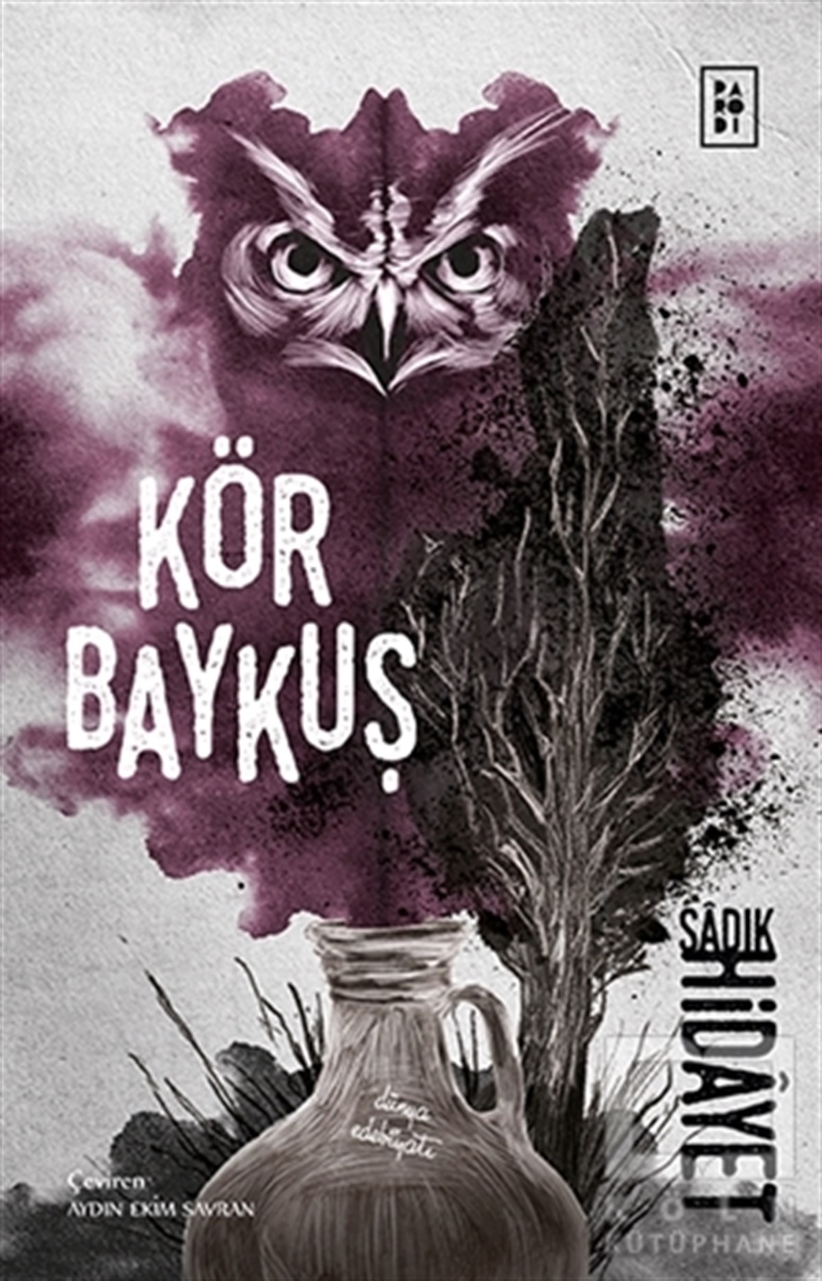 Sadık HidayetÖyküKör Baykuş