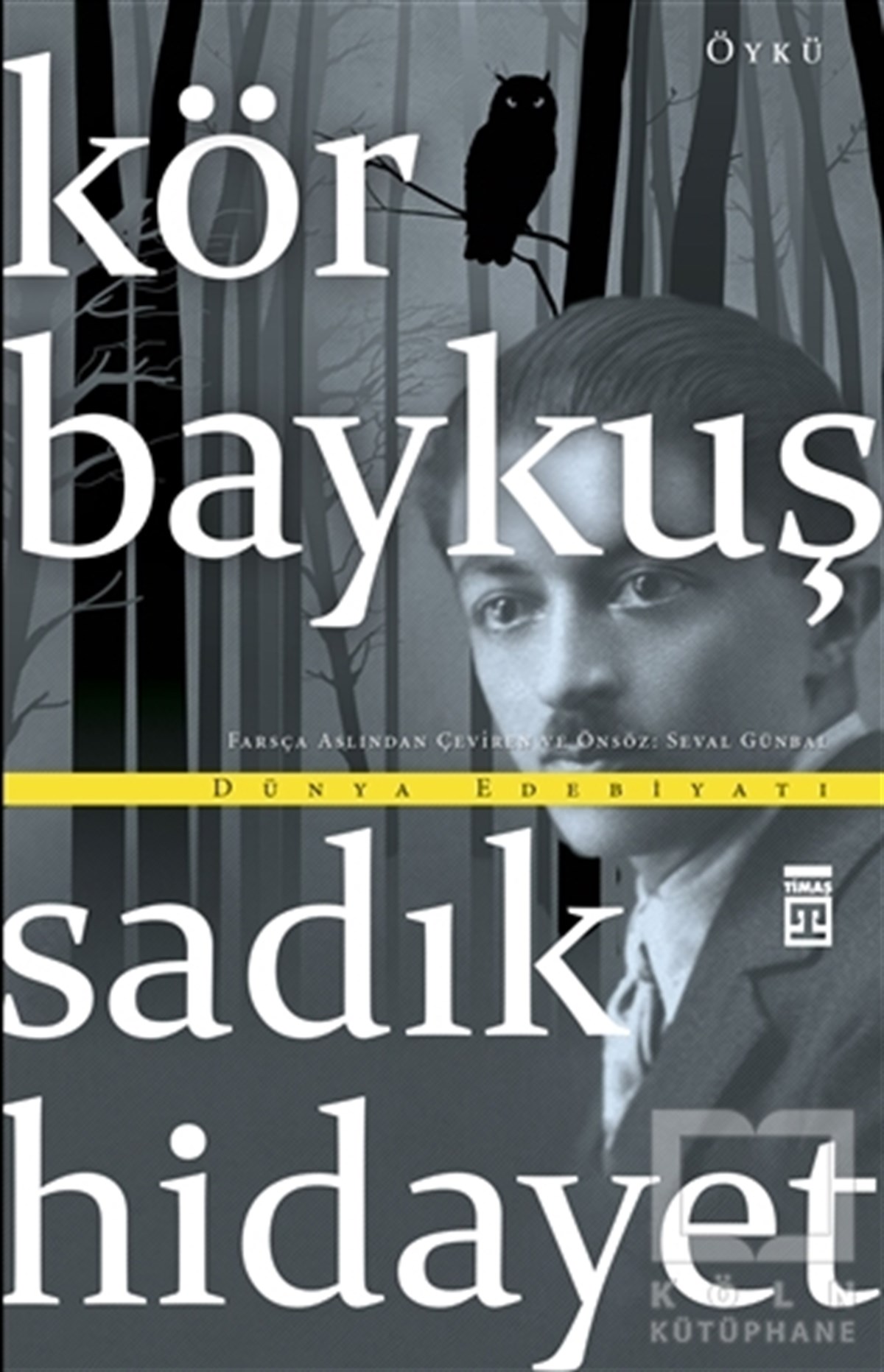 Sadık HidayetÖyküKör Baykuş