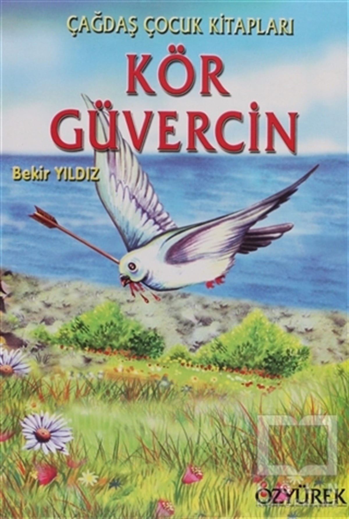 Bekir YıldızMasallarKör Güvercin