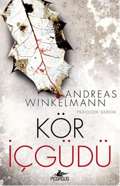 Murat DemirciKorku Kitapları & Gerilim KitaplarıKör İçgüdü