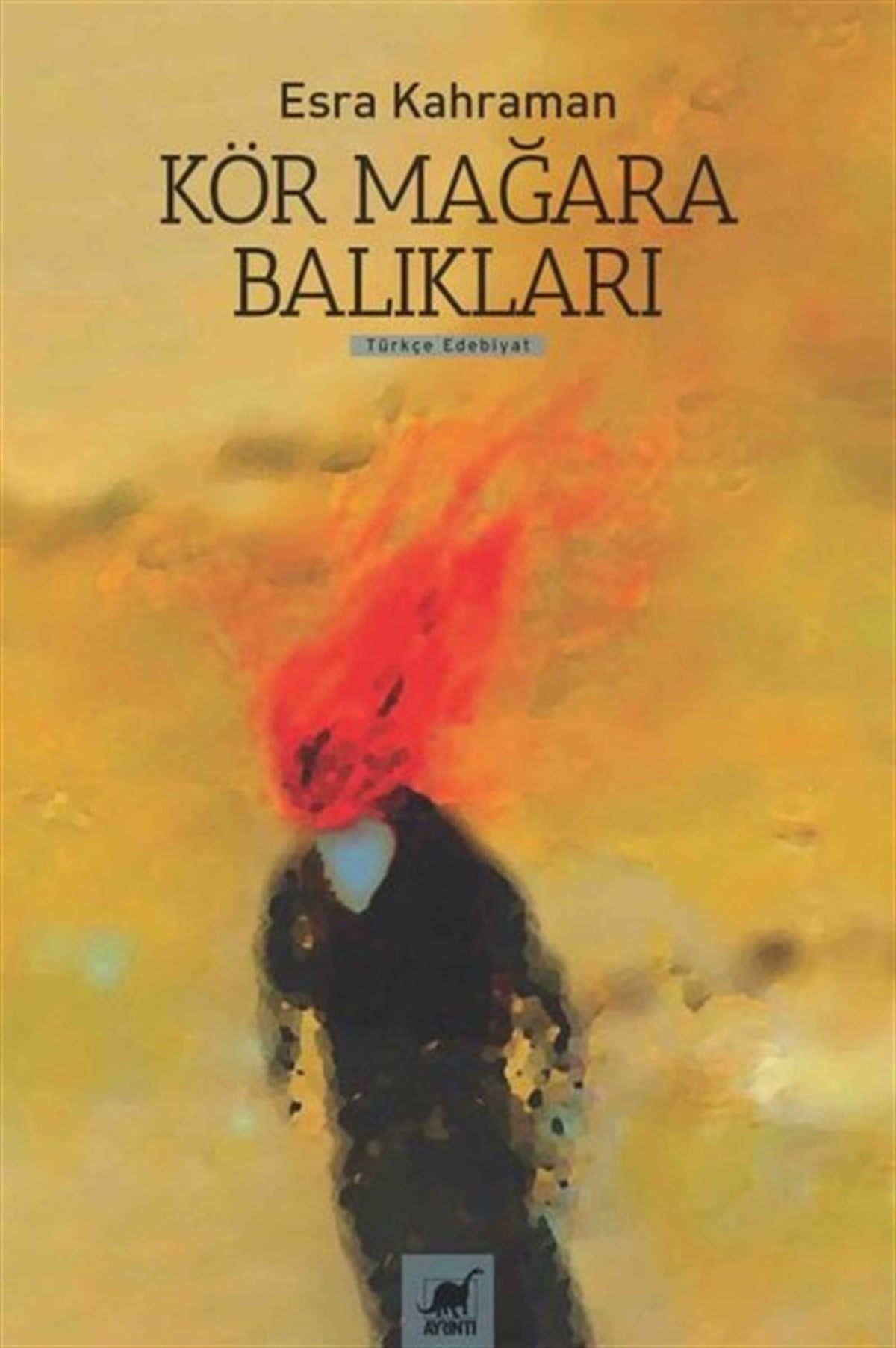 Esra KahramanTürkiye RomanKör Mağara Balıkları