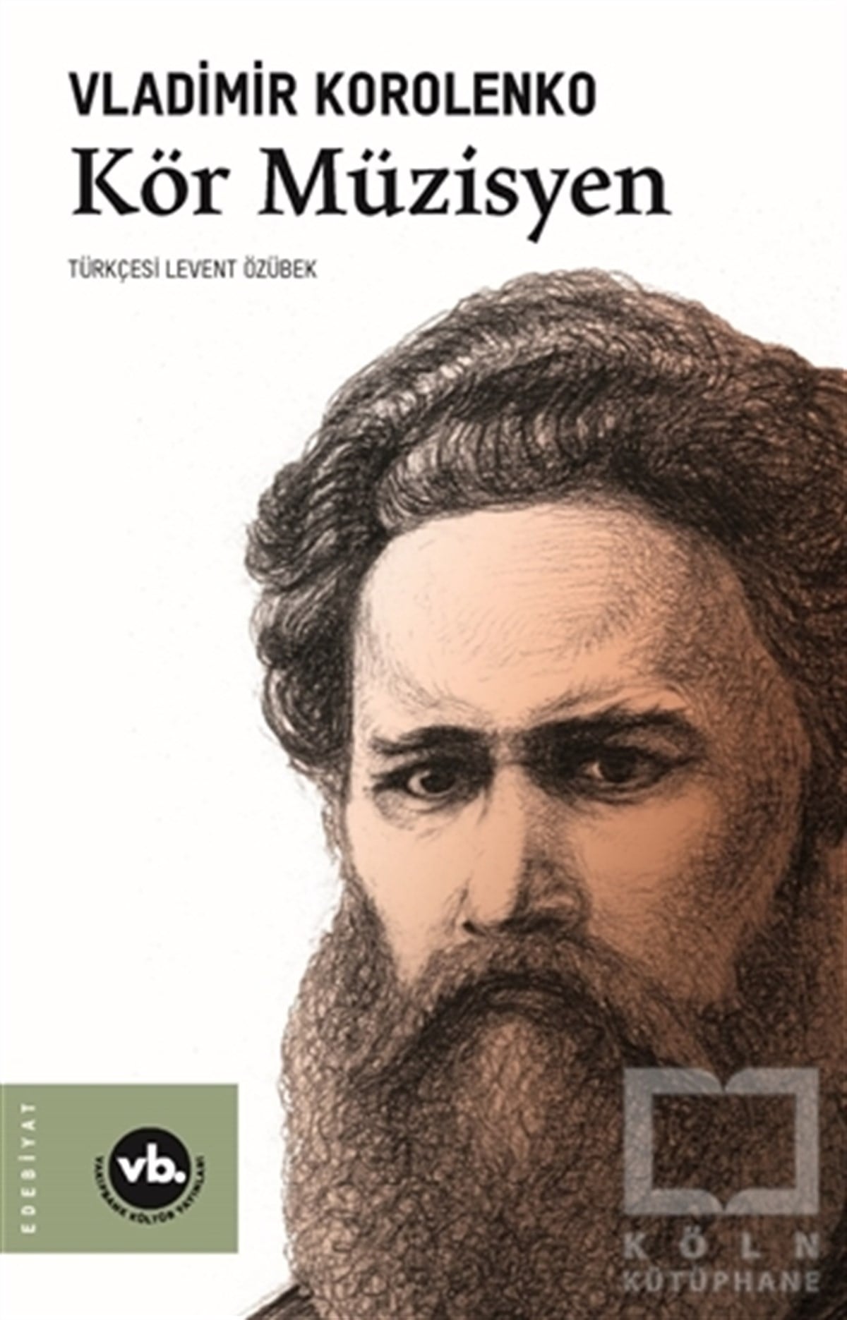 Vladimir KorolenkoTürkçe RomanlarKör Müzisyen
