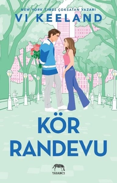 Vi KeelandAşk Kitapları & Aşk RomanlarıKör Randevu