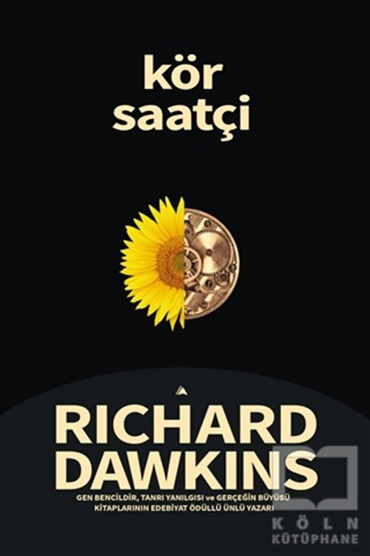 Richard DawkinsPopüler Bilim KitaplarıKör Saatçi (Ciltli)