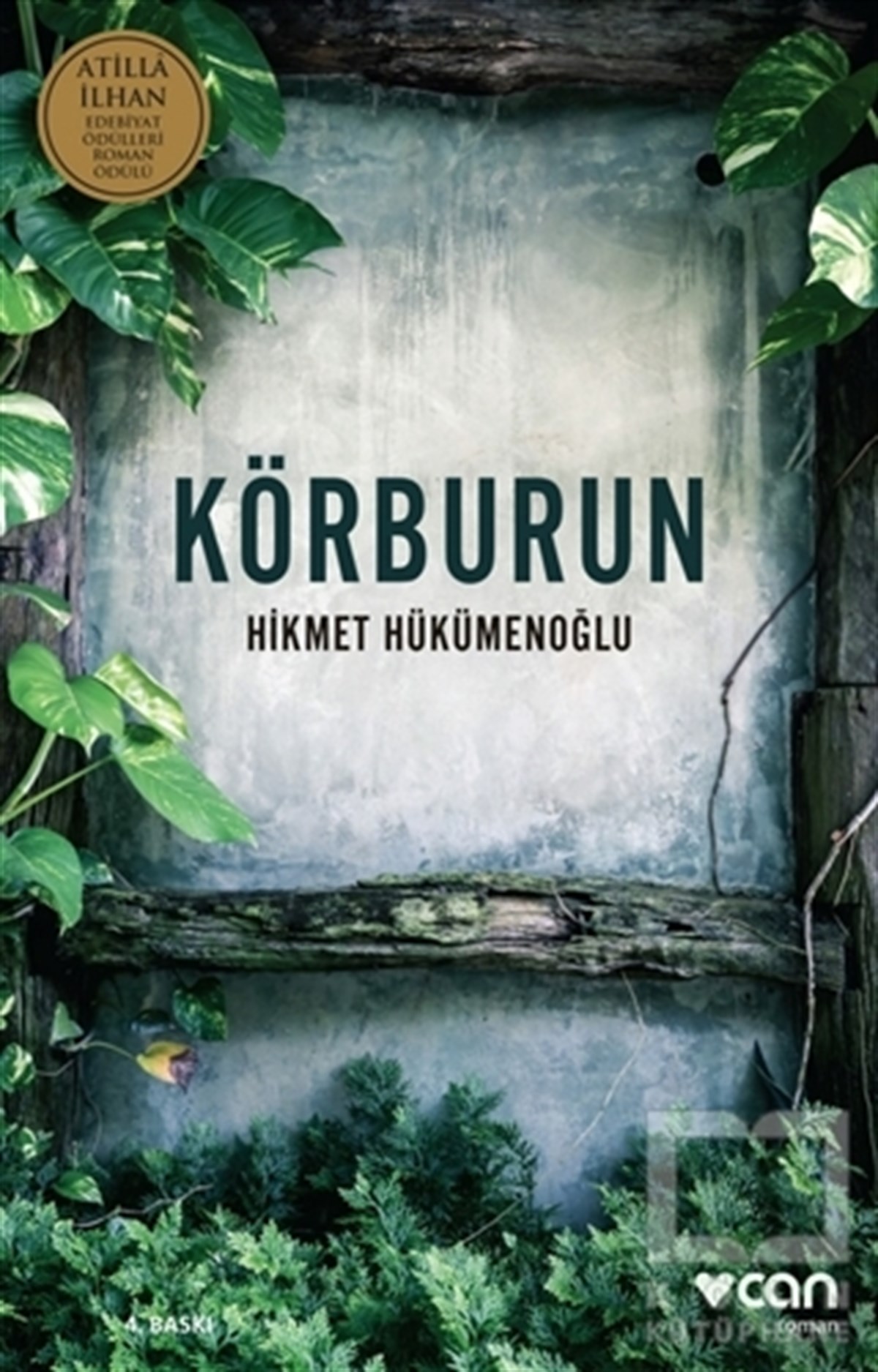 Hikmet HükümenoğluRomanKörburun