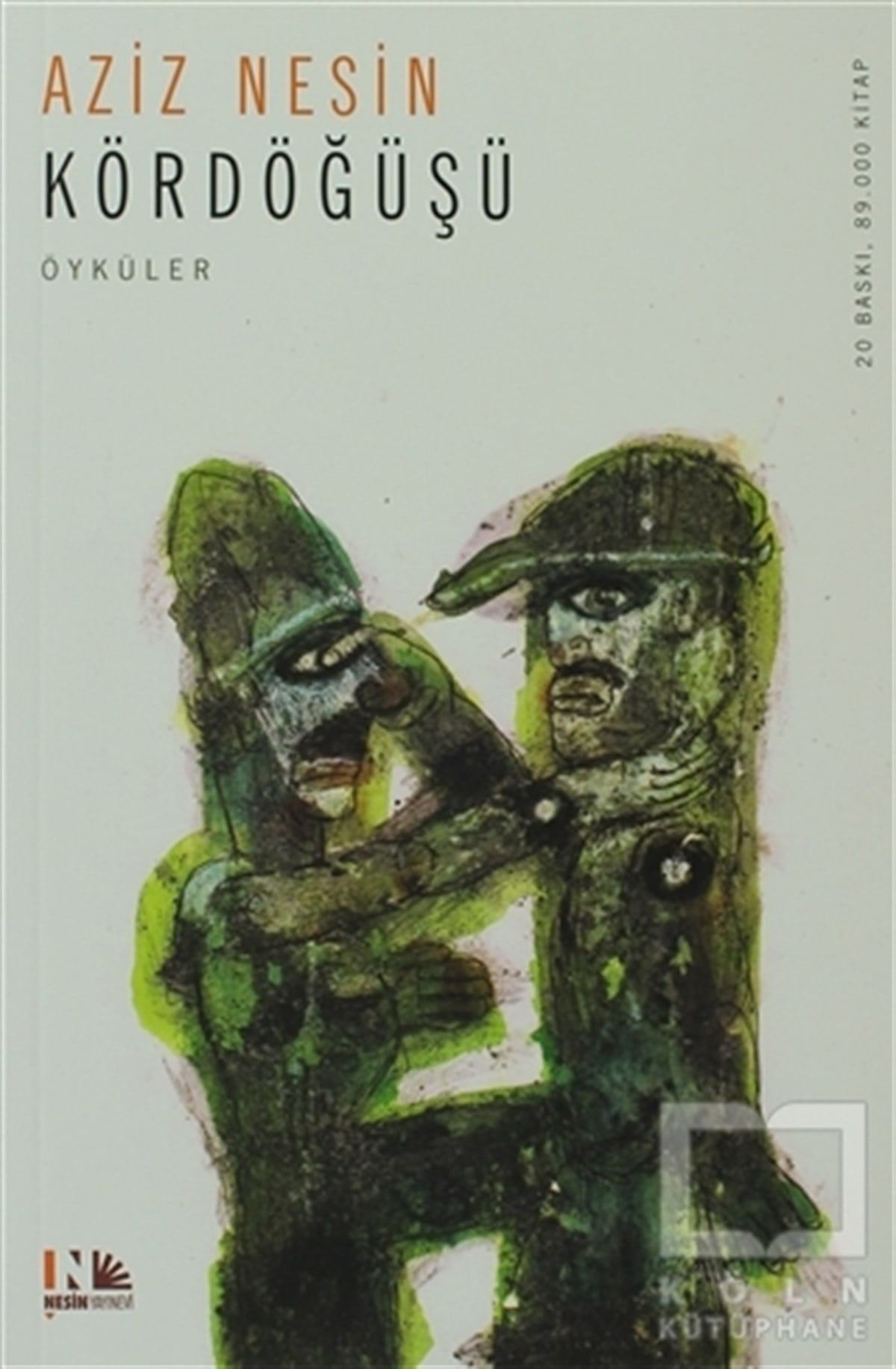 Aziz NesinÖyküKördöğüşü