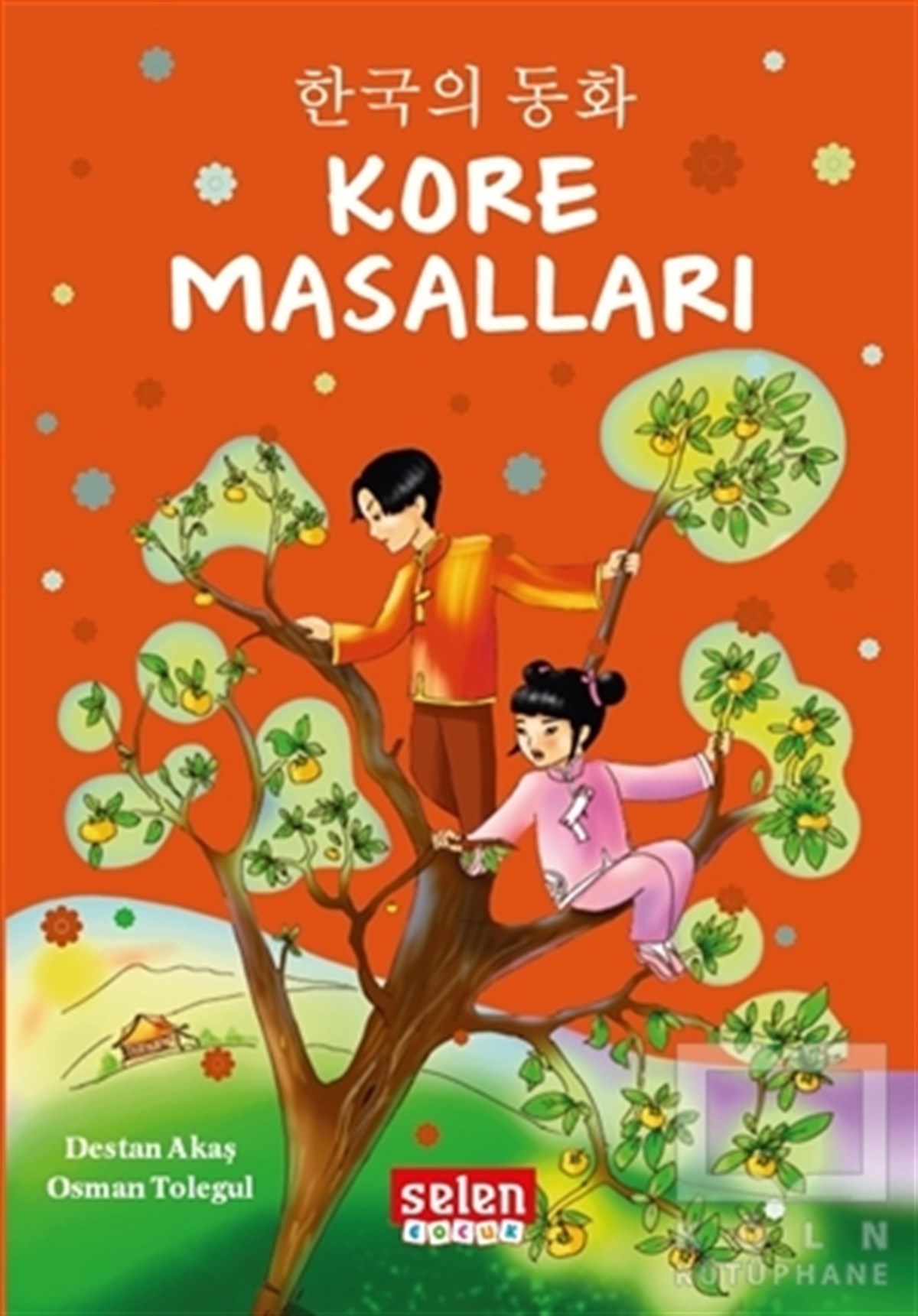 Destan AkaşHikayelerKore Masalları